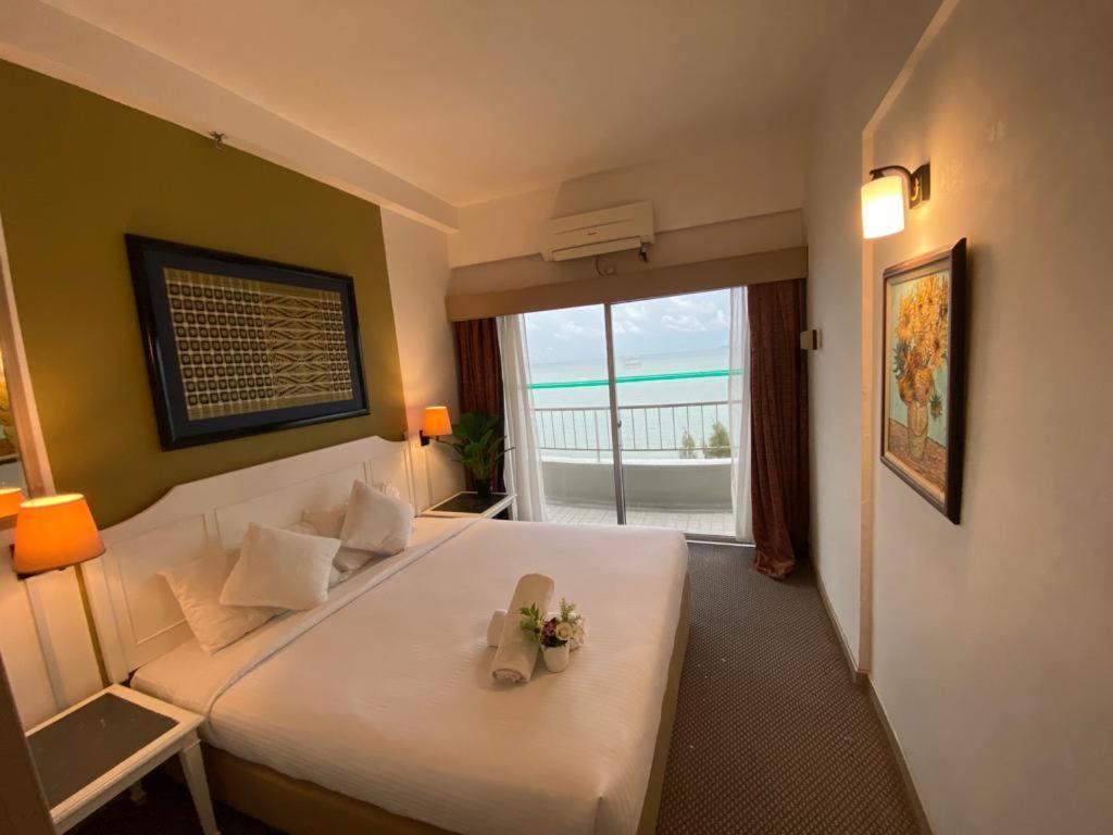 Seaview Deluxe@Rainbow Paradise Tg Bungah 4-6Pax Ξενοδοχείο Tanjung Bungah  Εξωτερικό φωτογραφία